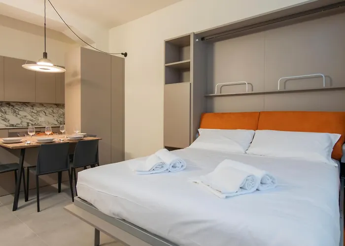 Lejlighed Goldoni House 6 Duomo M5 A Few Steps Away From The Subway Milano