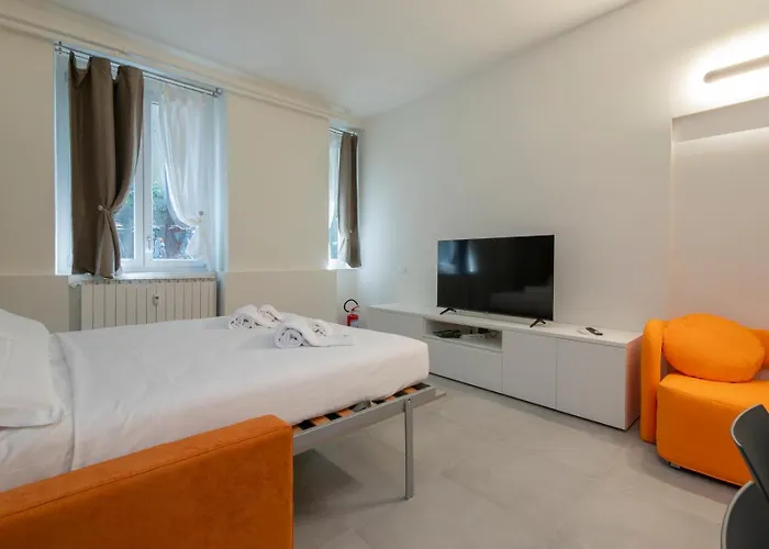 Goldoni House 6 Duomo M5 A Few Steps Away From The Subway Milano