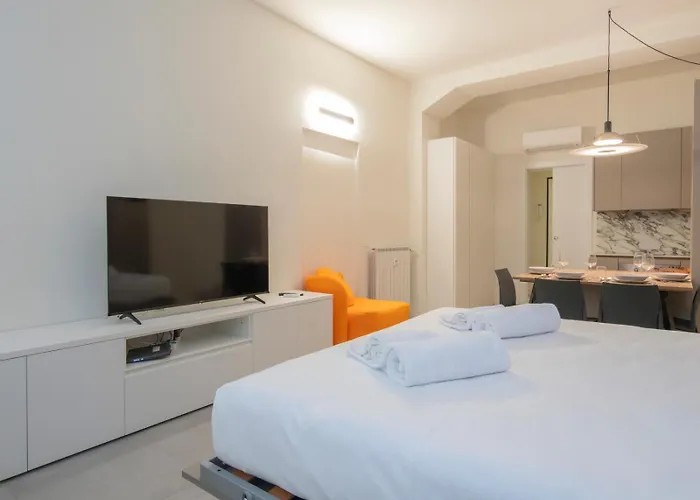 Goldoni House 6 Duomo M5 A Few Steps Away From The Subway