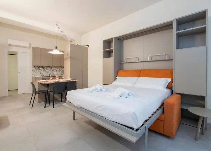 Lejlighed Goldoni House 6 Duomo M5 A Few Steps Away From The Subway *