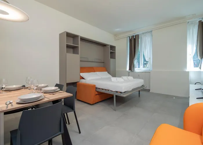 Goldoni House 6 Duomo M5 A Few Steps Away From The Subway * Milano