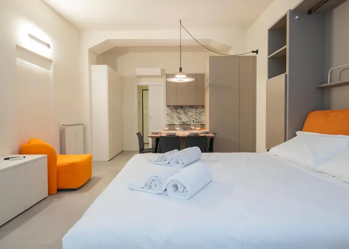 Goldoni House 6 Duomo M5 A Few Steps Away From The Subway Lejlighed