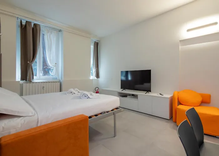 Goldoni House 6 Duomo M5 A Few Steps Away From The Subway Lejlighed *