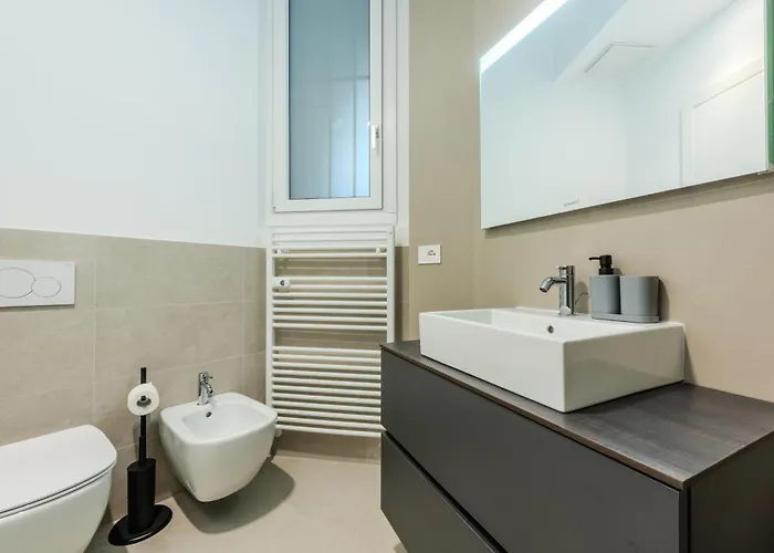 דירה Easytopstay - Smart Living A מילאנו
