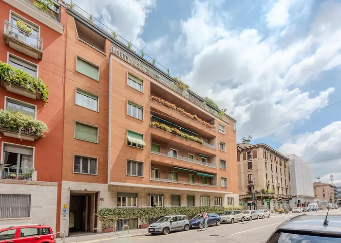 Easytopstay - Smart Living A Apartament Mediolan