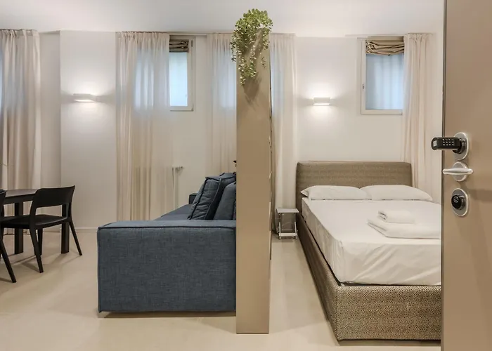 Apartament Easytopstay - Smart Living A Mediolan
