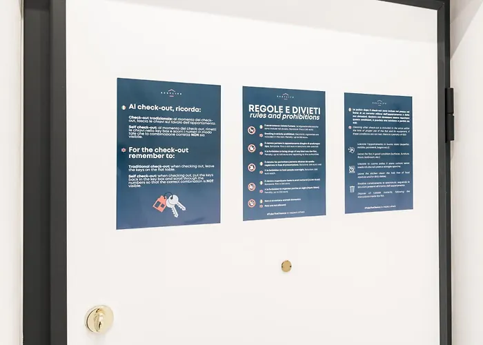 Easylife - - Borgonuovo 4 S - Centro Storico Милан