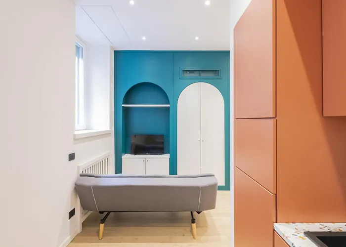 Easylife - - Borgonuovo 4 S - Centro Storico Appartement *