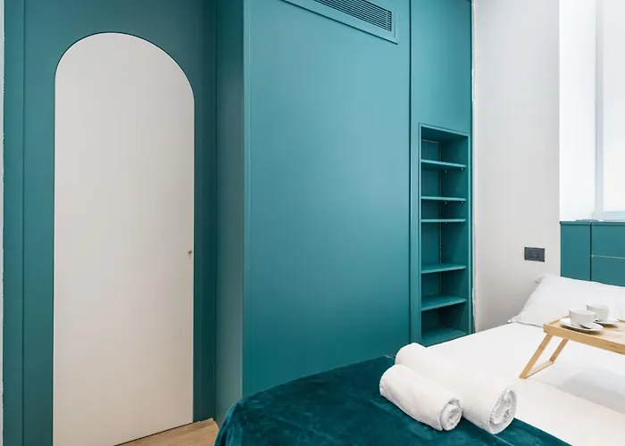 Easylife - - Borgonuovo 4 S - Centro Storico Апартаменты Милан