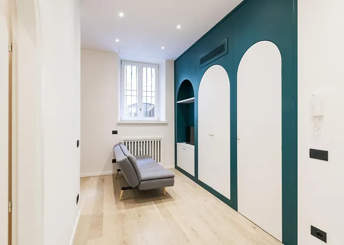 Appartement Easylife - - Borgonuovo 4 S - Centro Storico Milaan