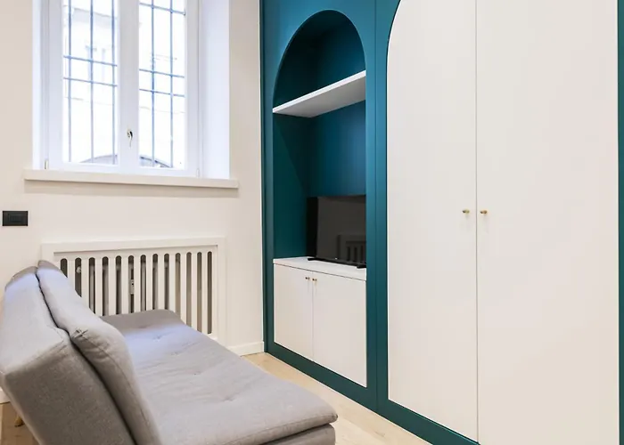 Appartement Easylife - - Borgonuovo 4 S - Centro Storico *