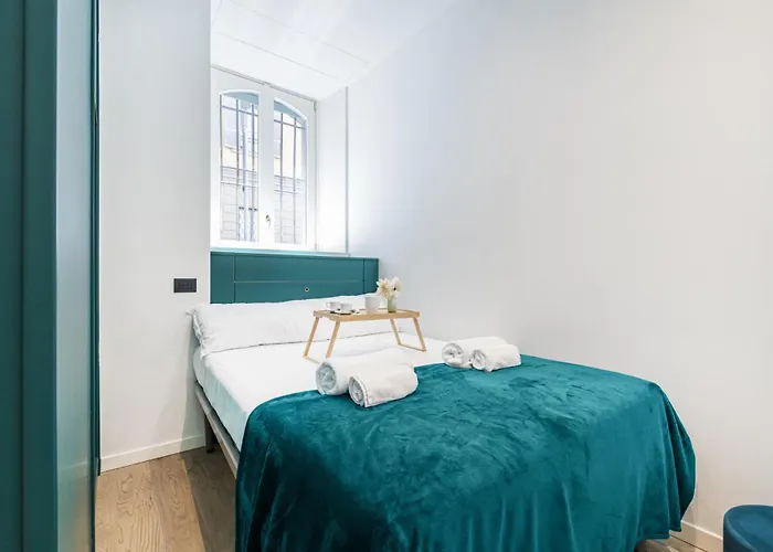 Апартаменты Easylife - - Borgonuovo 4 S - Centro Storico Милан