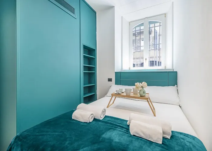 Easylife - - Borgonuovo 4 S - Centro Storico Appartement