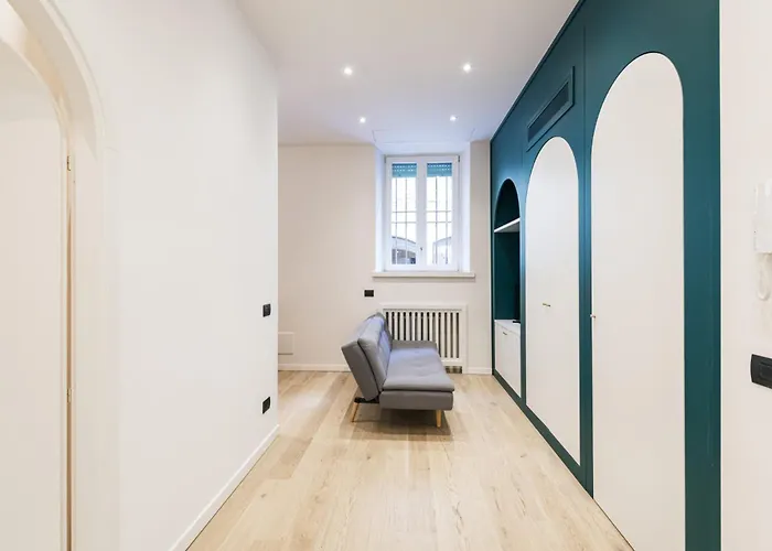 Easylife - - Borgonuovo 4 S - Centro Storico