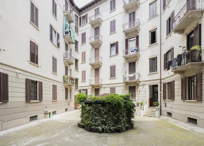 Easylife - - Plinio 35 - Porta Venezia דירה מילאנו