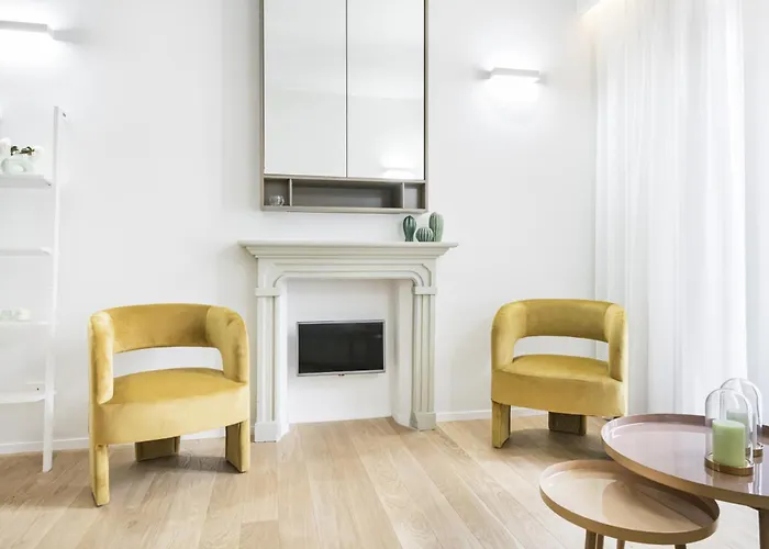 Appartamento Easylife - Eleganza Raffinata Con Balconi In Porta Venezia Milano