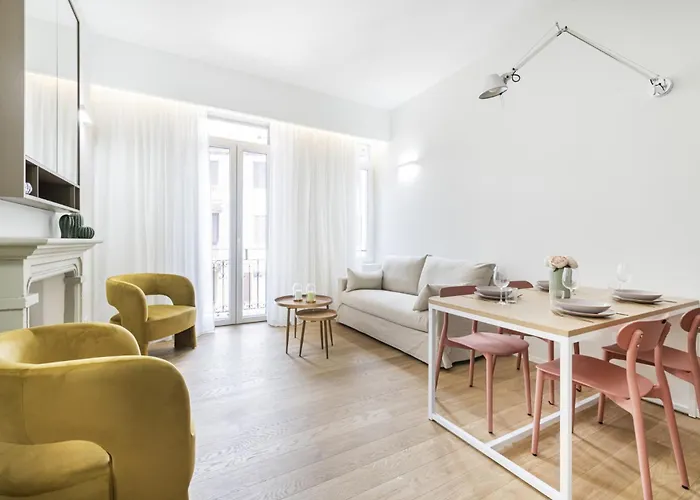 Easylife - Eleganza Raffinata Con Balconi In Porta Venezia Appartamento *