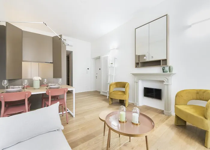 Appartamento Easylife - Eleganza Raffinata Con Balconi In Porta Venezia *