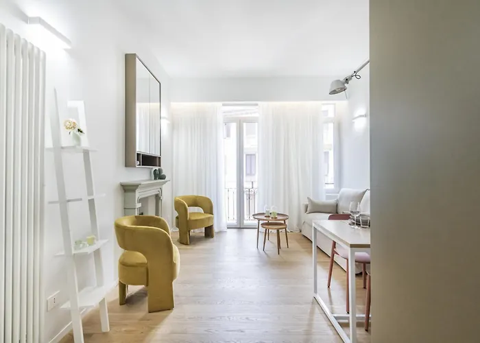 Appartamento Easylife - Eleganza Raffinata Con Balconi In Porta Venezia