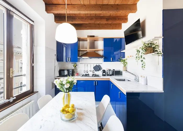 Easylife - - Curtatone 2 - Porta Romana Apartmán Milán