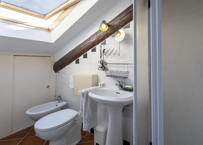 Terraggio Mansard By Interhome * ميلان