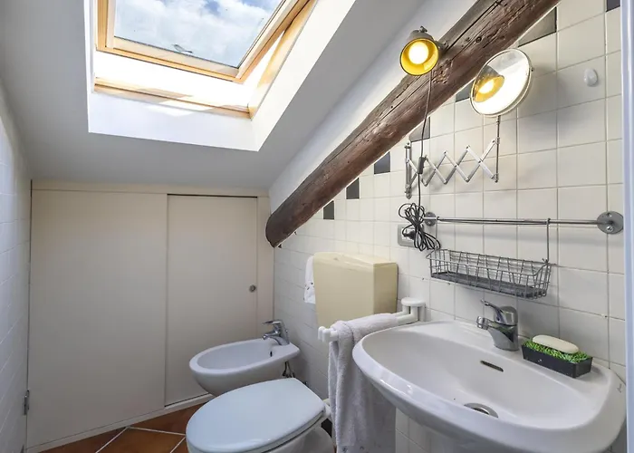 Terraggio Mansard By Interhome Apartman *