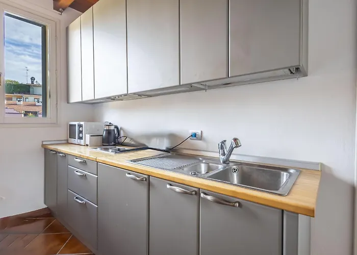 Terraggio Mansard By Interhome شقة ميلان