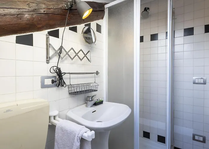 Terraggio Mansard By Interhome ميلان