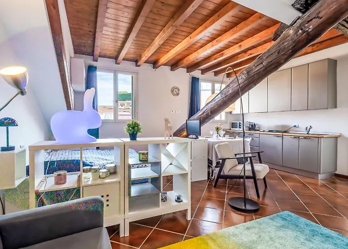 Apartman Terraggio Mansard By Interhome Milánó
