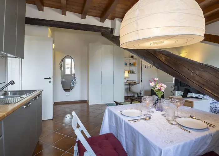 Terraggio Mansard By Interhome شقة ميلان