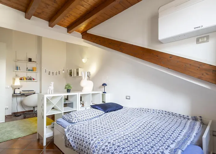 Terraggio Mansard By Interhome Apartman *