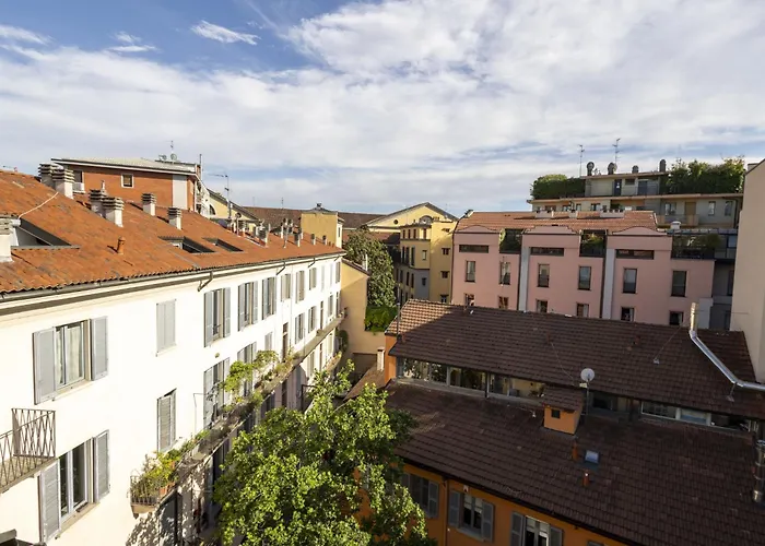 Apartman Terraggio Mansard By Interhome *