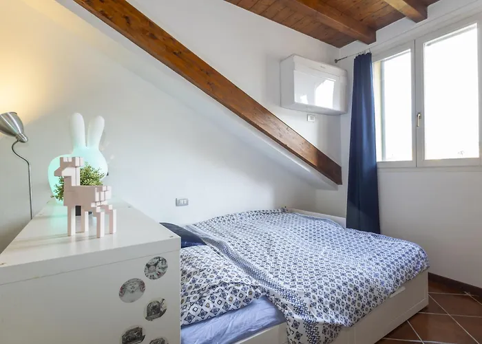 Terraggio Mansard By Interhome شقة ميلان
