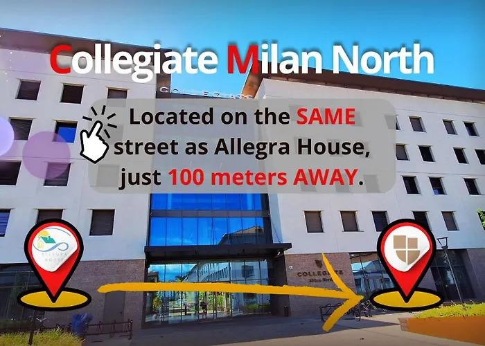 아파트 Allegra House *