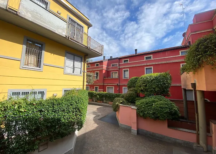 Apartment Navigli Downtown Cocco House Mailand