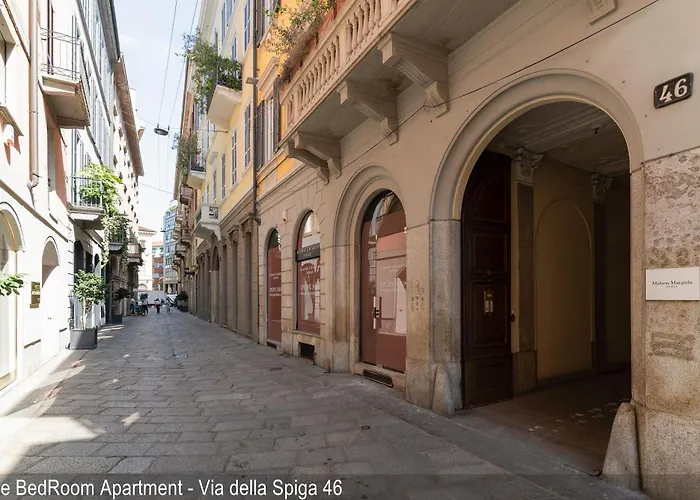 Brera In Via Della Spiga
