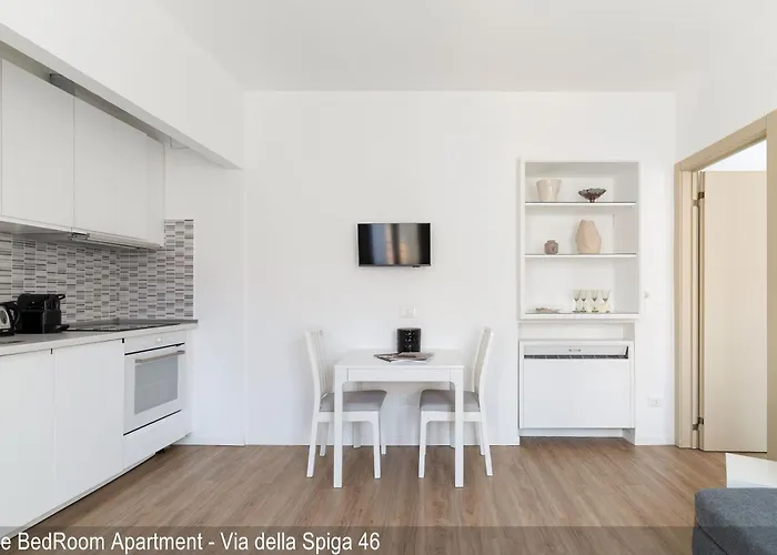 Brera In Via Della Spiga Affittacamere 3*