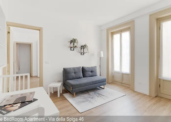 Brera In Via Della Spiga 3* Milán