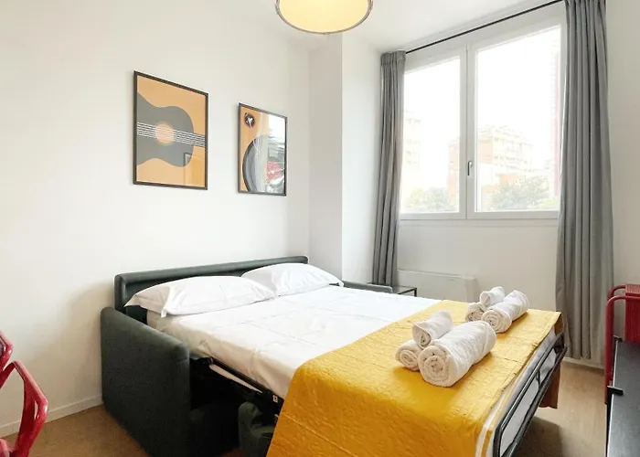 La Stecca 13 Vicino Ieo 아파트