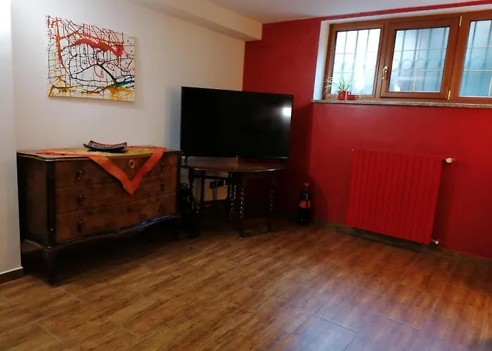 아파트 Open Space Naviglio