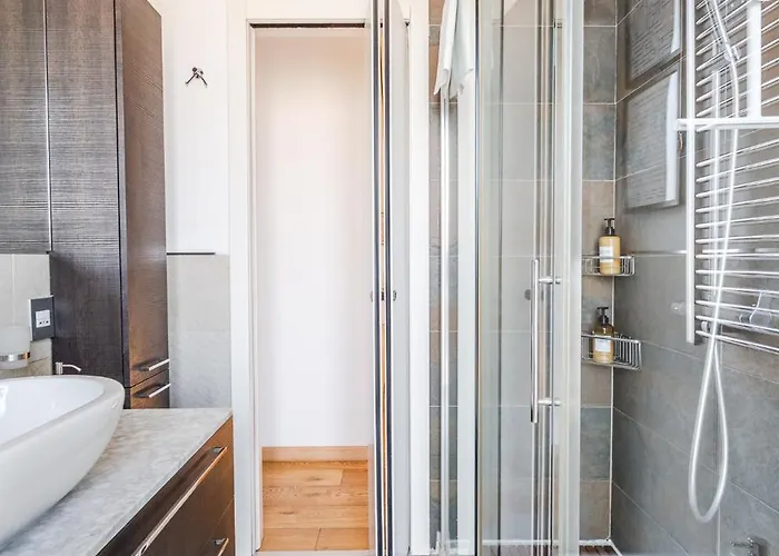 Lejlighed Navigli-darsena Terrazza Esclusiva Sulla Citta Milano