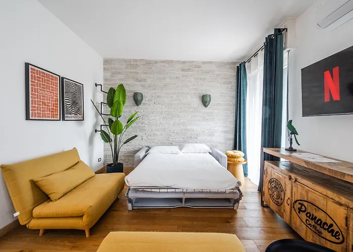 Lejlighed Navigli-darsena Terrazza Esclusiva Sulla Citta