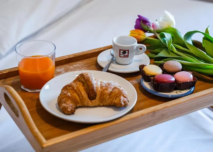 Navigli-darsena Terrazza Esclusiva Sulla Citta *