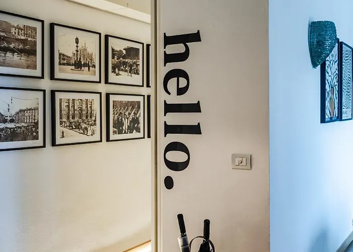 Navigli-darsena Terrazza Esclusiva Sulla Citta *