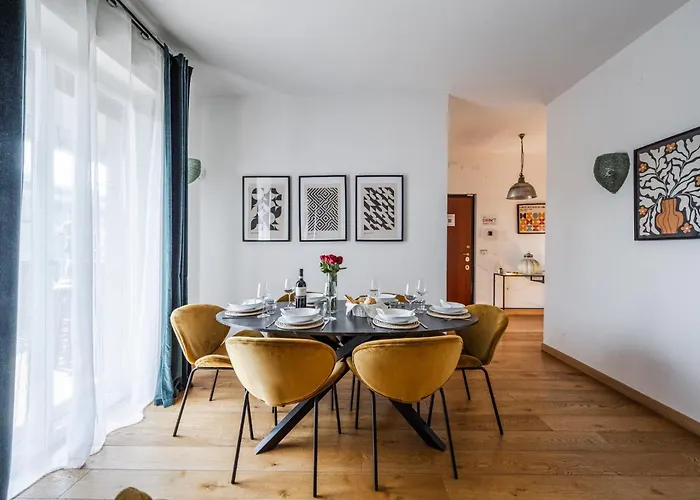 Navigli-darsena Terrazza Esclusiva Sulla Citta * Milano