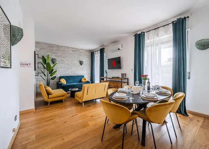 Navigli-darsena Terrazza Esclusiva Sulla Citta *