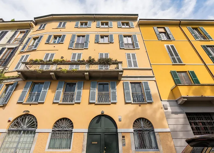 公寓 Keys Of Italy - Arena 7 - The Antique Charm 米兰