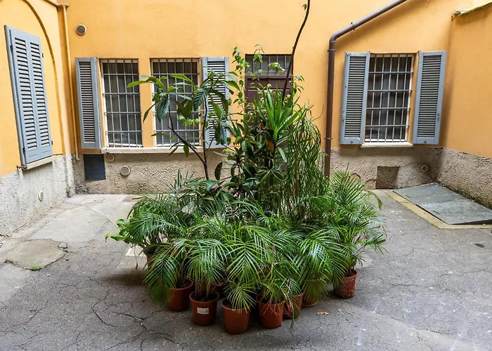 Keys Of Italy - Arena 7 - The Antique Charm