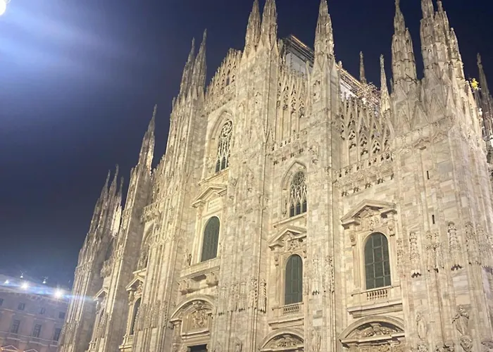 Braga 6 Doppia In In Condivisione * מילאנו