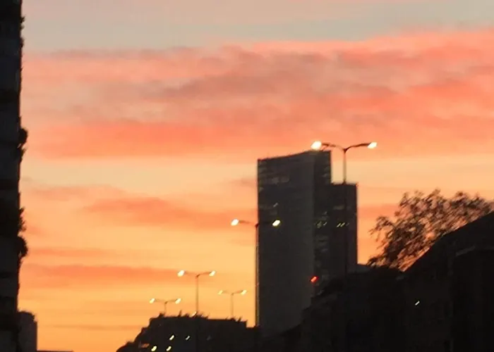 Braga 6 Doppia In In Condivisione דירה מילאנו